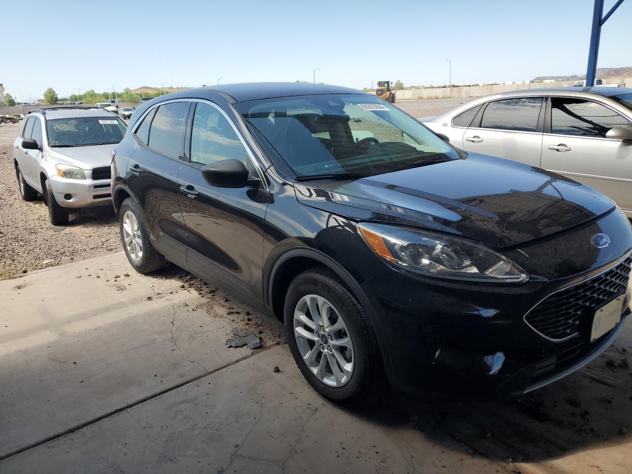 2022 Ford Escape Se VIN: 1FMCU0G69NUA16883 Lot: 66920904