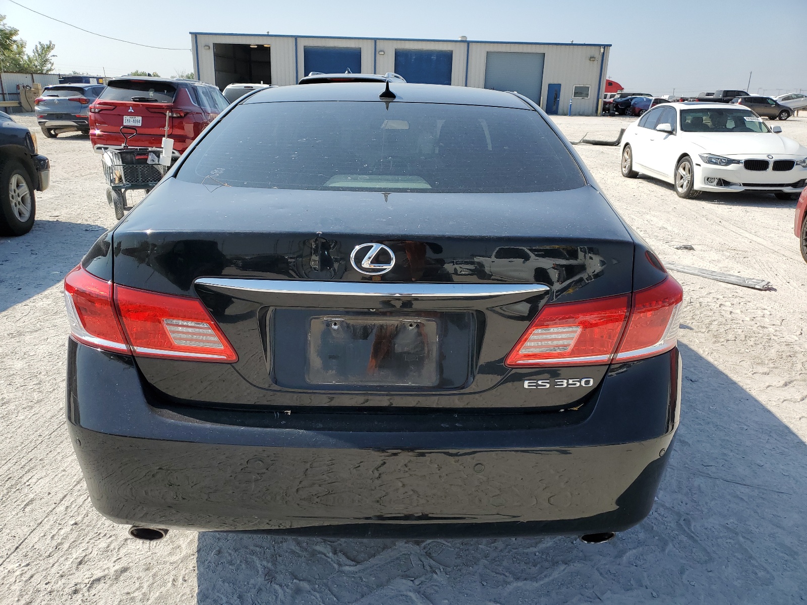 JTHBK1EG7B2426885 2011 Lexus Es 350
