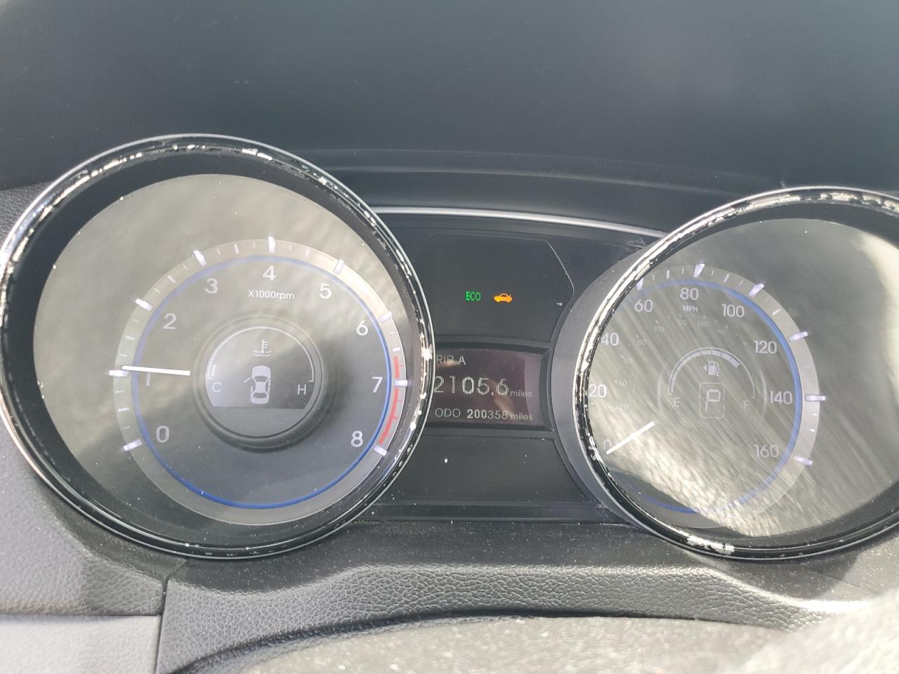 2013 Hyundai Sonata Gls VIN: 5NPEB4AC0DH794457 Lot: 65912694