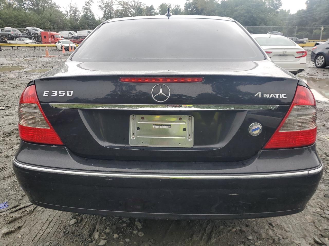 2008 Mercedes-Benz E 350 4Matic VIN: WDBUF87X38B243589 Lot: 69740434