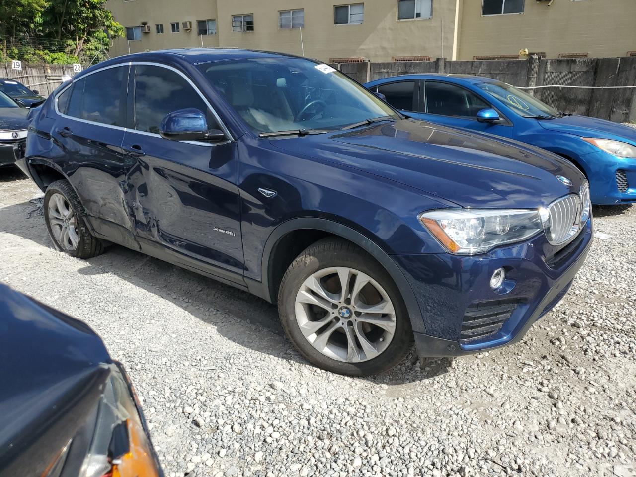 2016 BMW X4 - Image 4