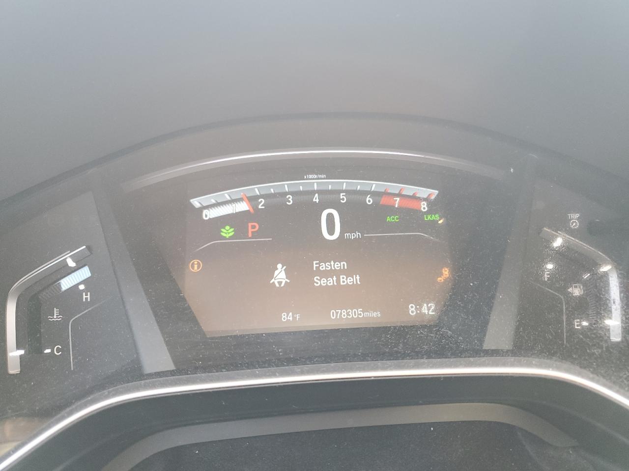 2017 Honda Cr-V Ex VIN: 2HKRW2H5XHH688962 Lot: 66441304