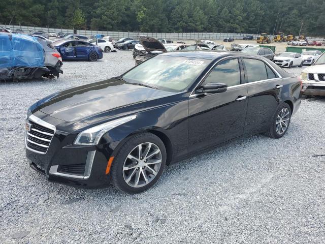 Седаны CADILLAC CTS 2016 Черный