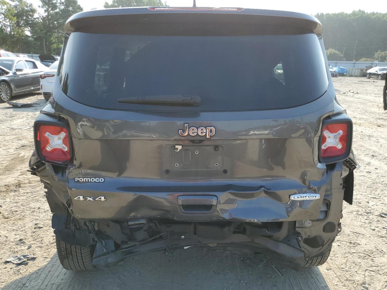 ZACNJBBB6KPJ93777 2019 Jeep Renegade Latitude