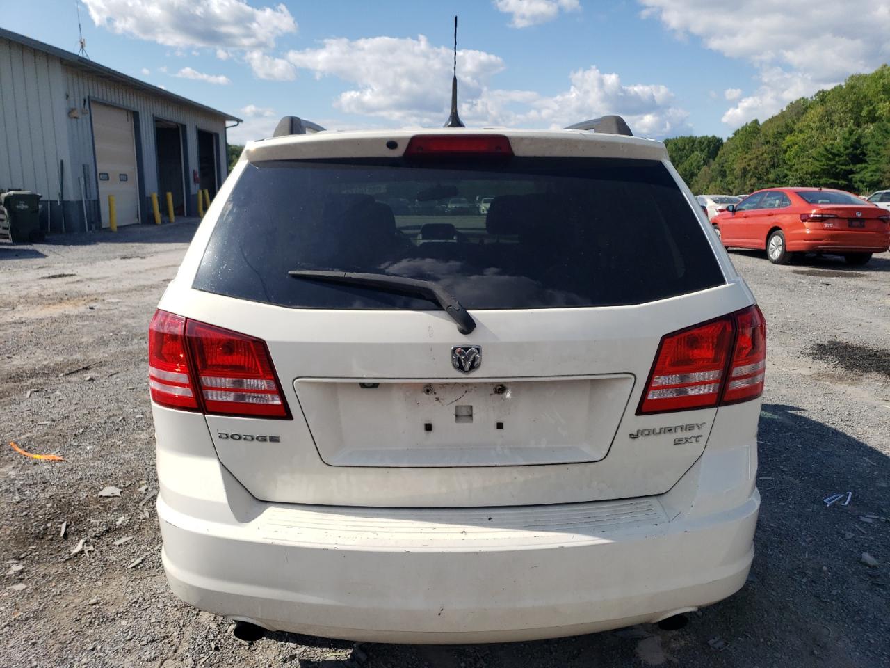 2010 Dodge Journey Sxt VIN: 3D4PG5FV4AT106050 Lot: 68516384