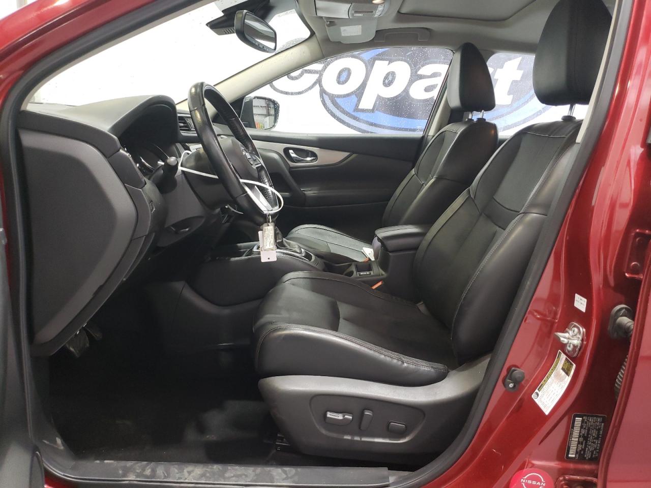 2020 Nissan Rogue Sport S VIN: JN1BJ1CV3LW280357 Lot: 65991064