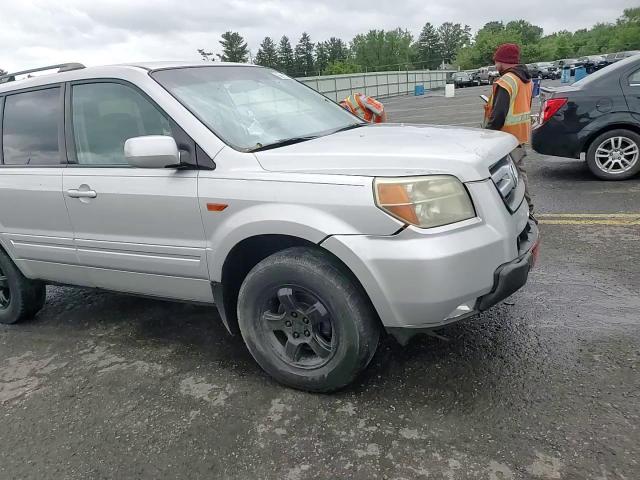 2006 Honda Pilot Ex VIN: 2HKYF18496H505044 Lot: 66555214