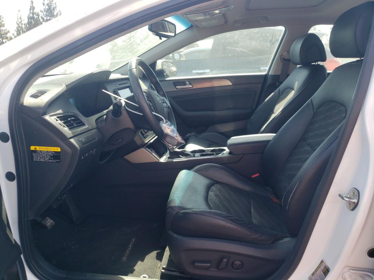 2017 Hyundai Sonata Sport VIN: 5NPE34AF0HH575947 Lot: 65814914