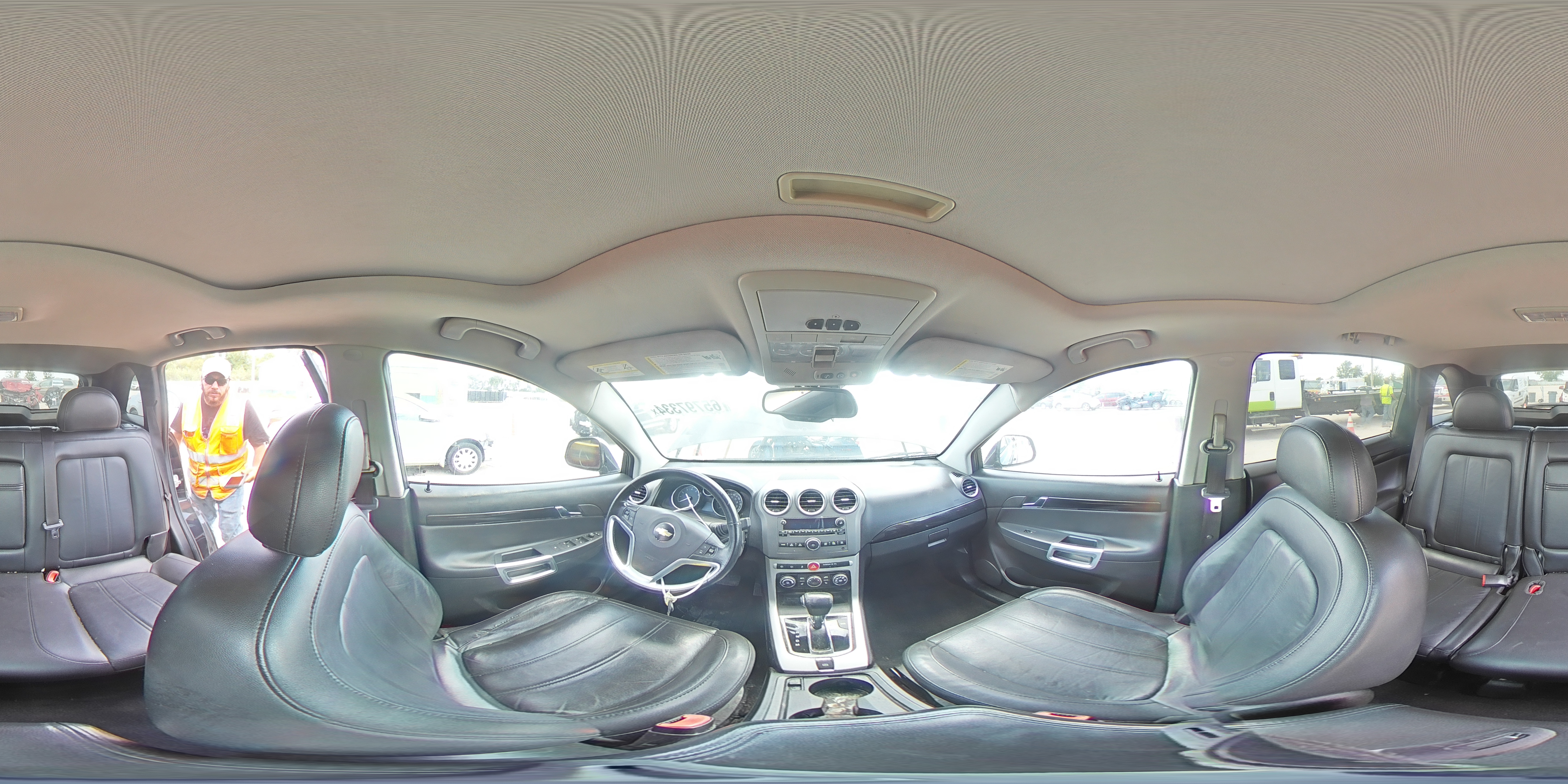 2013 Chevrolet Captiva - Image 13