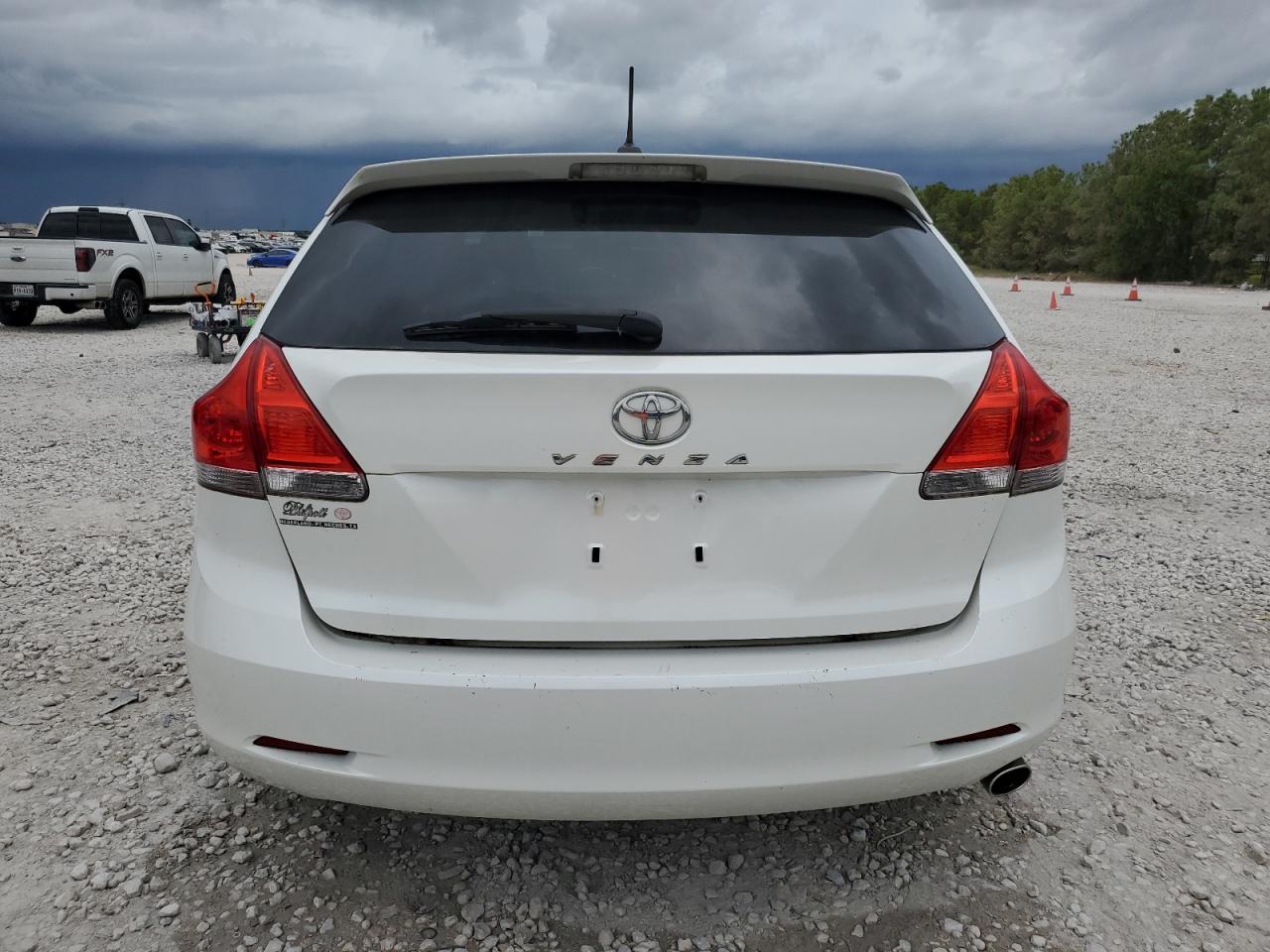 2010 Toyota Venza VIN: 4T3ZA3BBXAU025327 Lot: 69006724