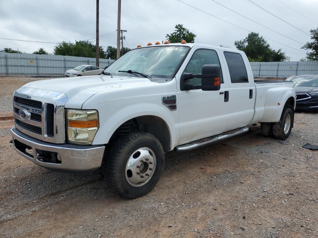 1FTWW33R38EA40513 2008 Ford F350 Super Duty