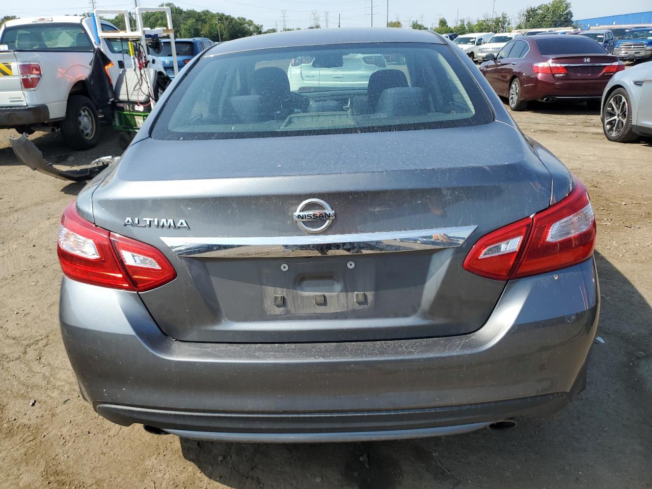 2016 Nissan Altima 2.5 VIN: 1N4AL3APXGC219362 Lot: 68580344