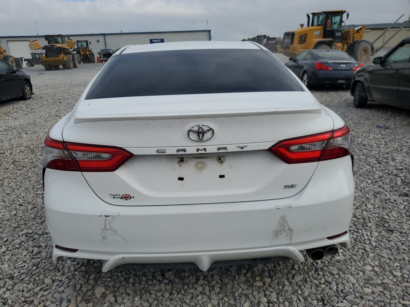 4T1B11HK1JU596534 2018 Toyota Camry L