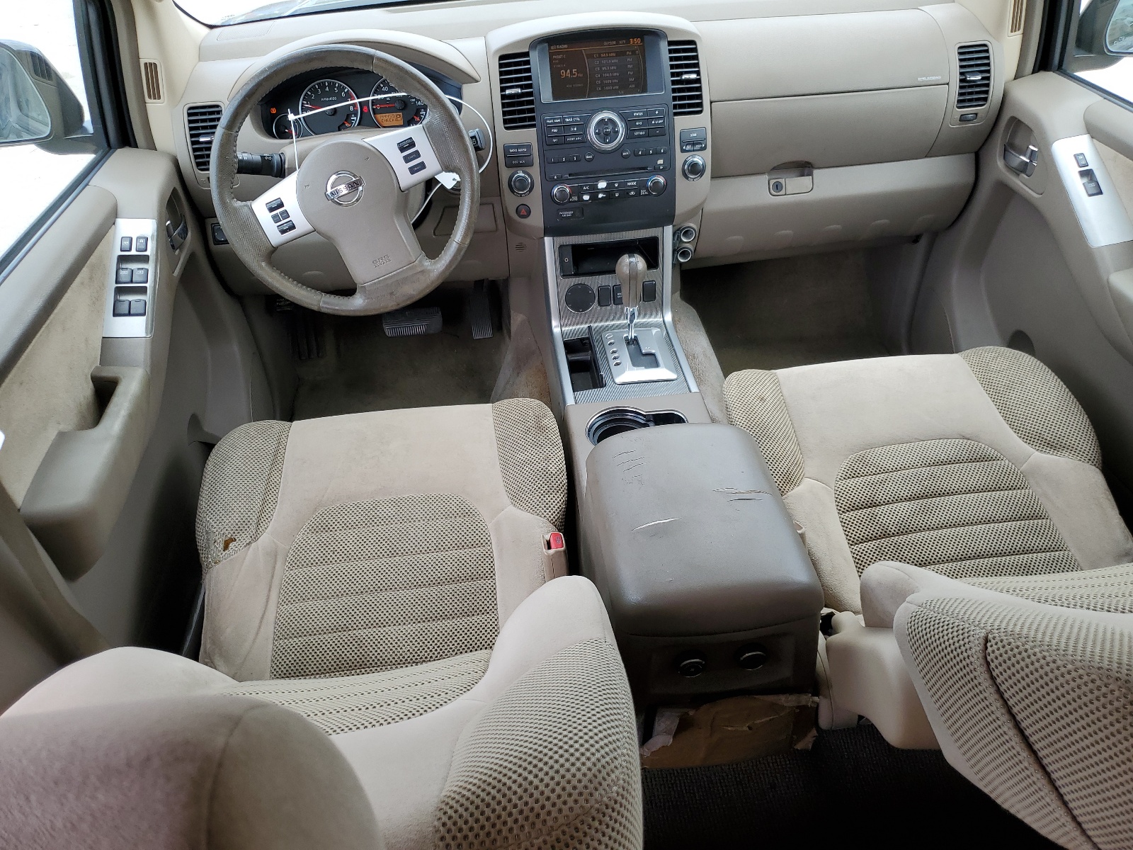 5N1AR1NN5BC630680 2011 Nissan Pathfinder S