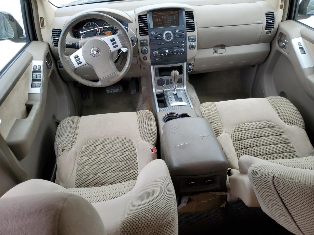 2011 Nissan Pathfinder S VIN: 5N1AR1NN5BC630680 Lot: 67892204