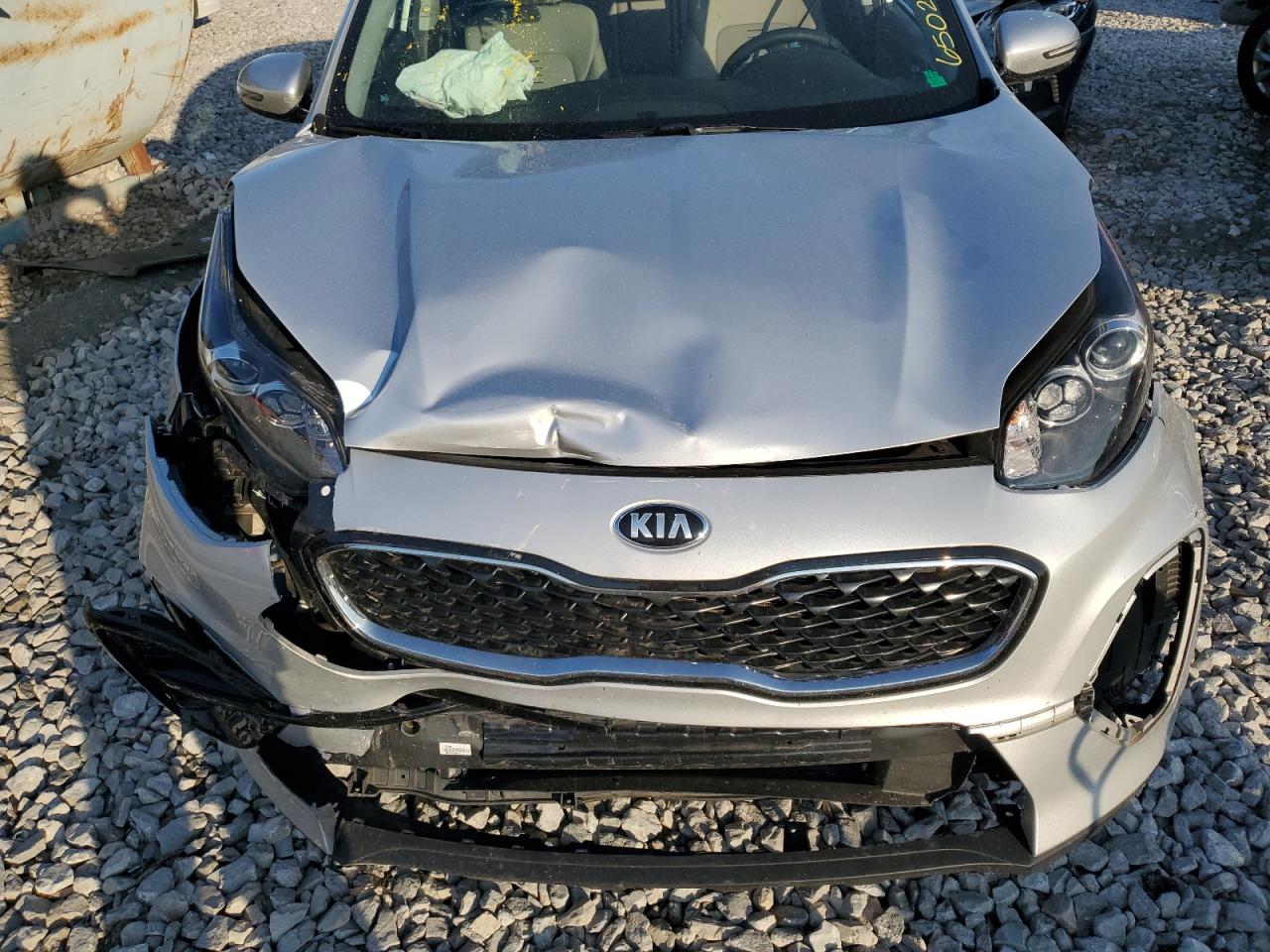 2020 Kia Sportage Lx VIN: KNDPM3AC3L7791343 Lot: 65024564