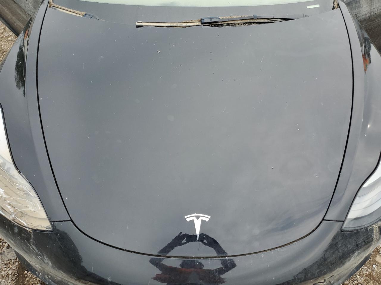 2022 Tesla Model 3 VIN: 5YJ3E1EB2NF335770 Lot: 64501014