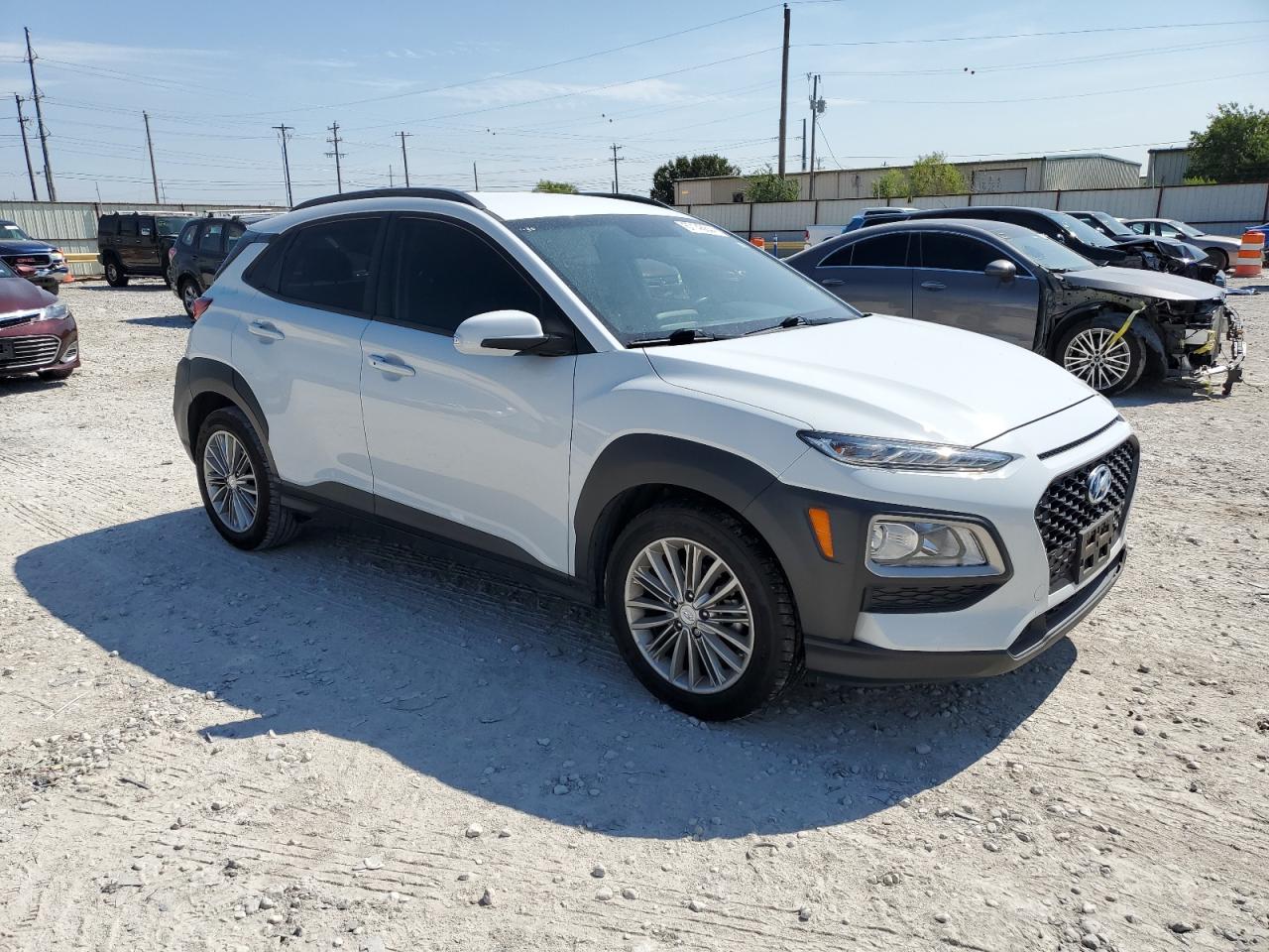 2018 Hyundai Kona Sel VIN: KM8K22AA9JU132699 Lot: 67146844