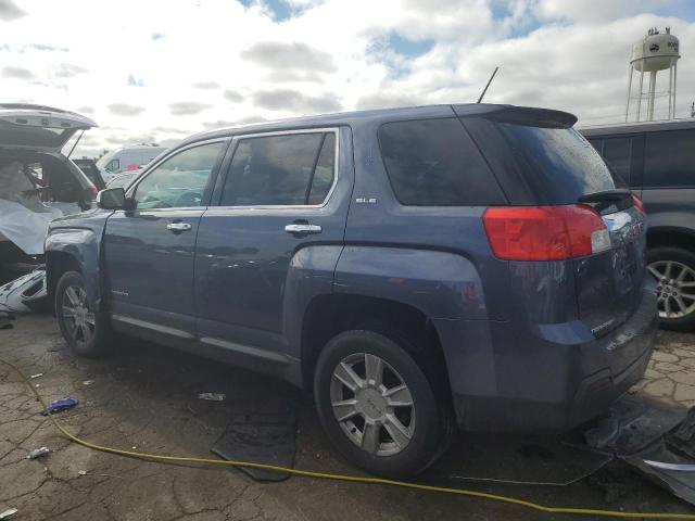  GMC TERRAIN 2013 Blue