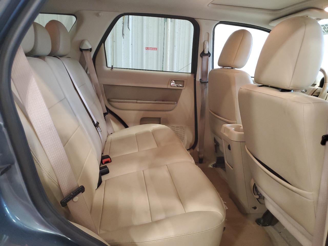 2010 Ford Escape Limited VIN: 1FMCU9EG5AKC45566 Lot: 65717344