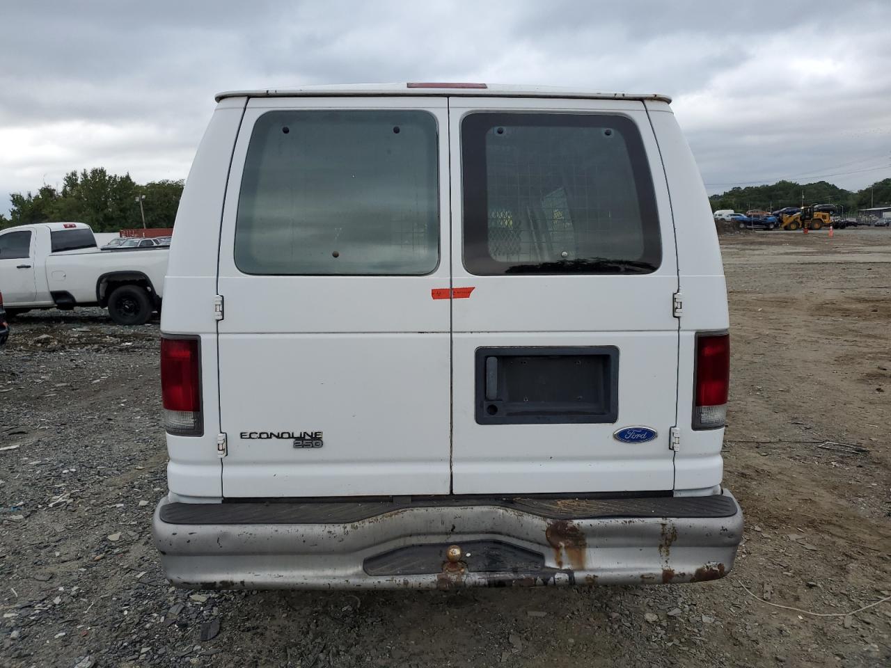 1995 Ford Econoline E250 Van VIN: 1FTFE24Y4SHB15650 Lot: 69635374