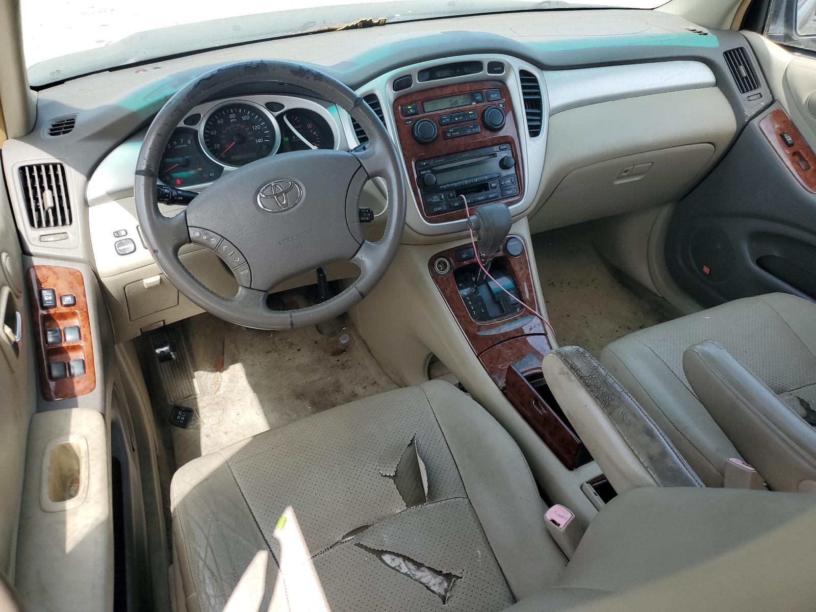 JTEEP21A960158295 2006 Toyota Highlander Limited