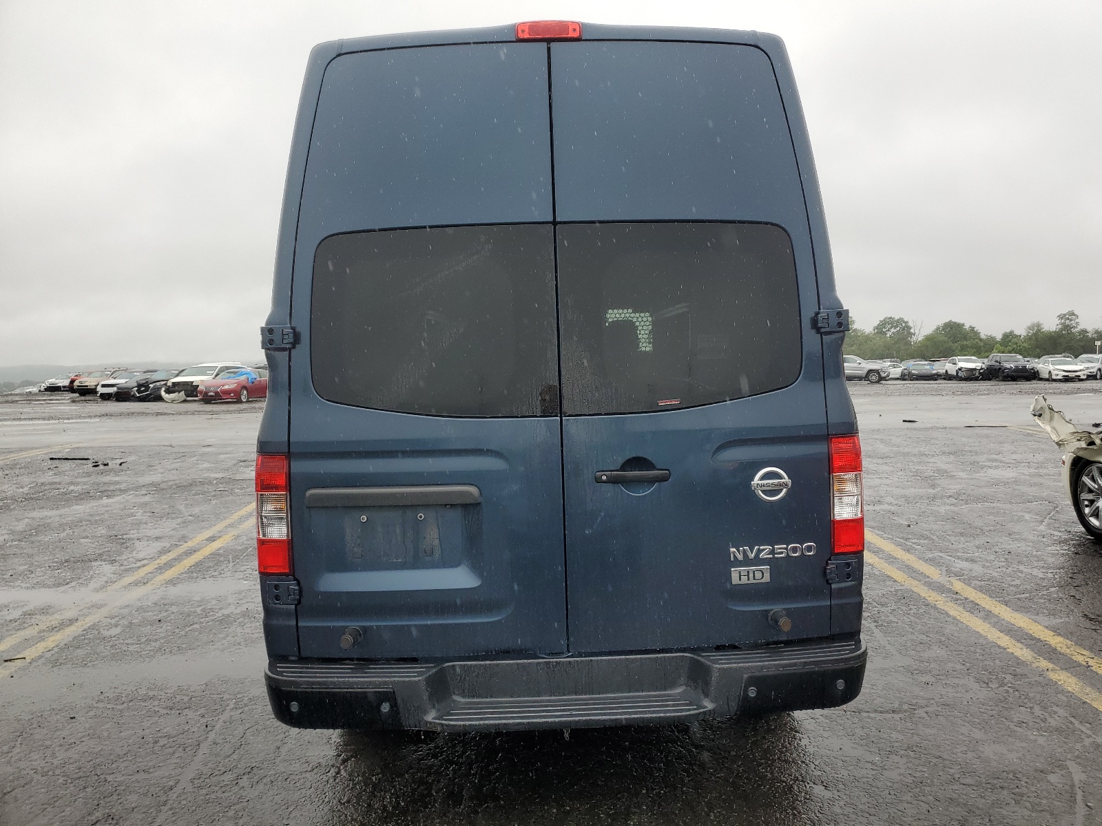 1N6BF0LY7GN803228 2016 Nissan Nv 2500 S