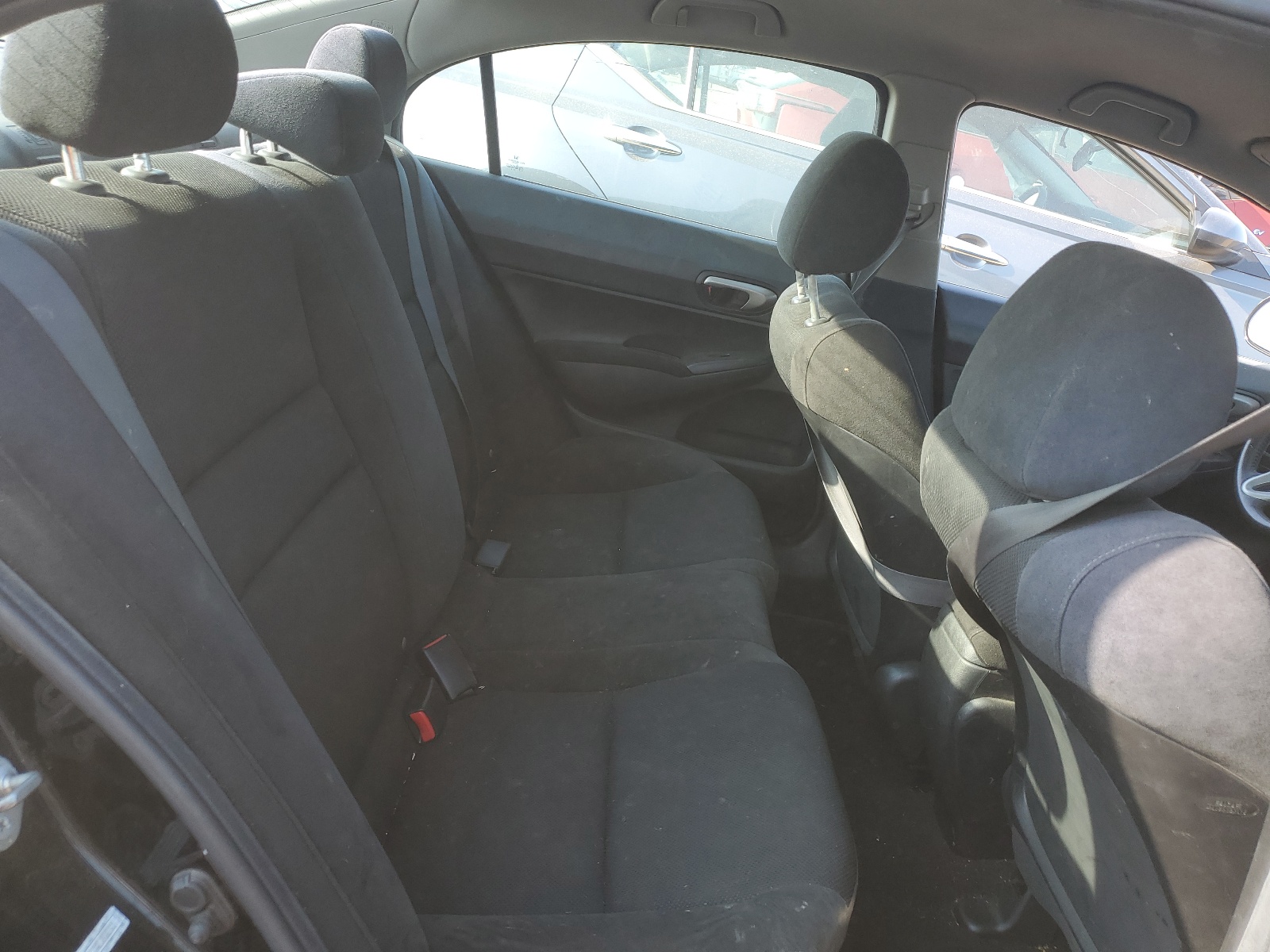 19XFA1F63AE080265 2010 Honda Civic Lx-S