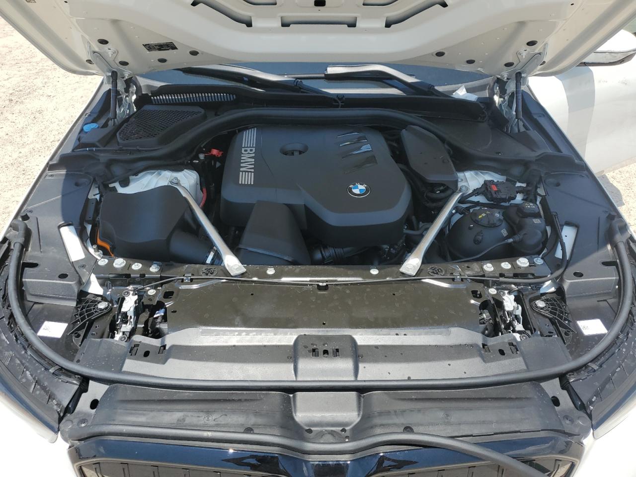 2024 BMW 530 I VIN: WBA43FJ08RCR26293 Lot: 63150144