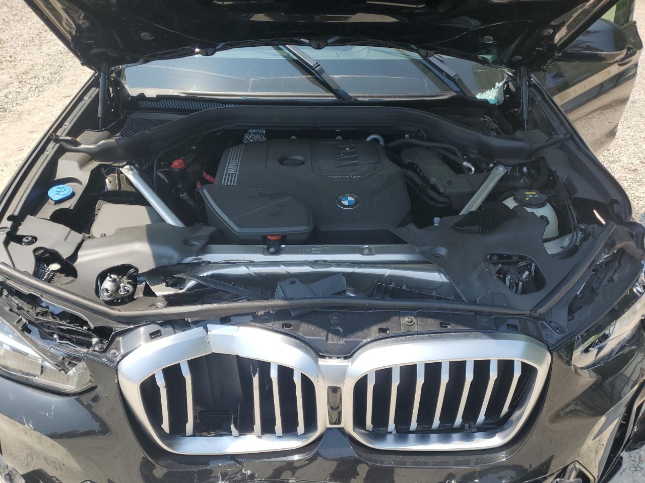 2023 BMW X3 xDrive30I VIN: 5UX53DP08P9N60296 Lot: 68978954