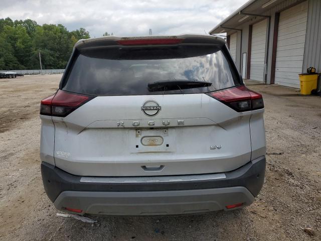  NISSAN ROGUE 2023 Silver