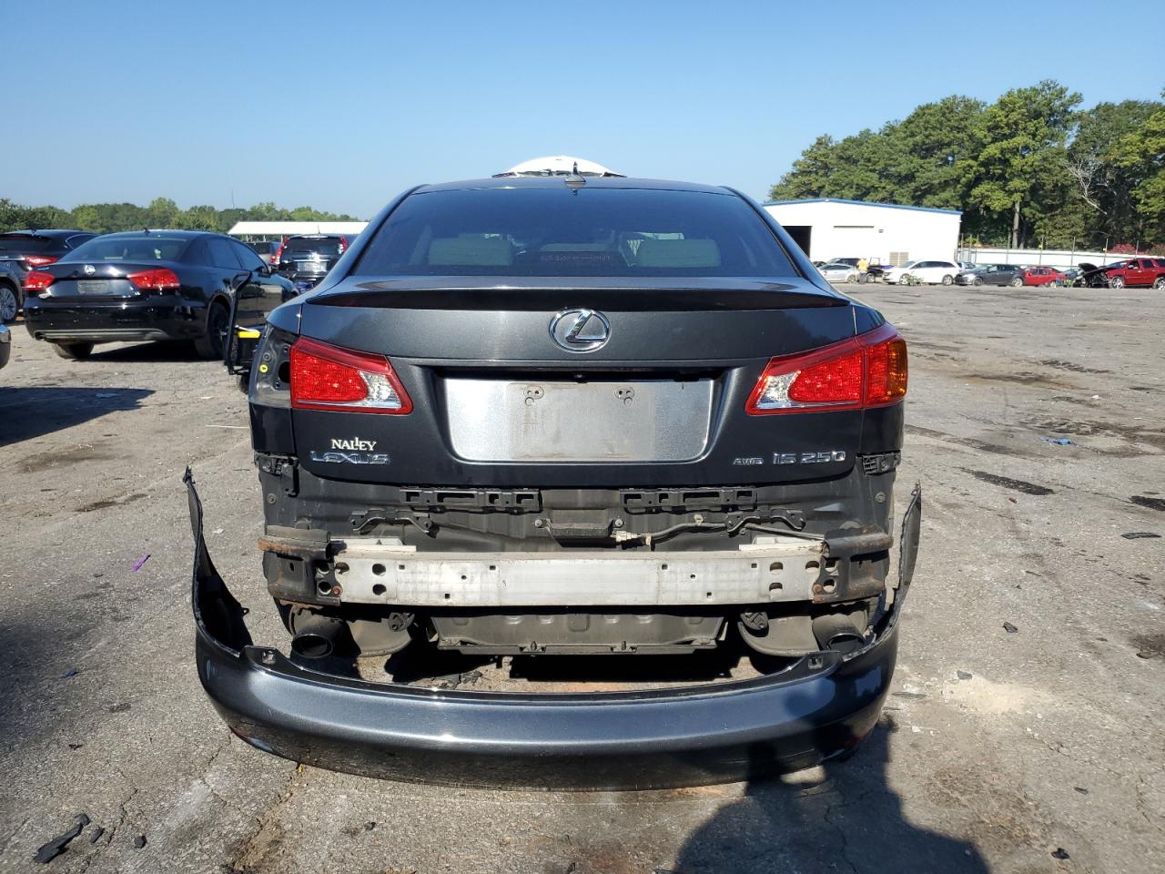 2010 Lexus Is 250 VIN: JTHCF5C25A2033005 Lot: 68669024