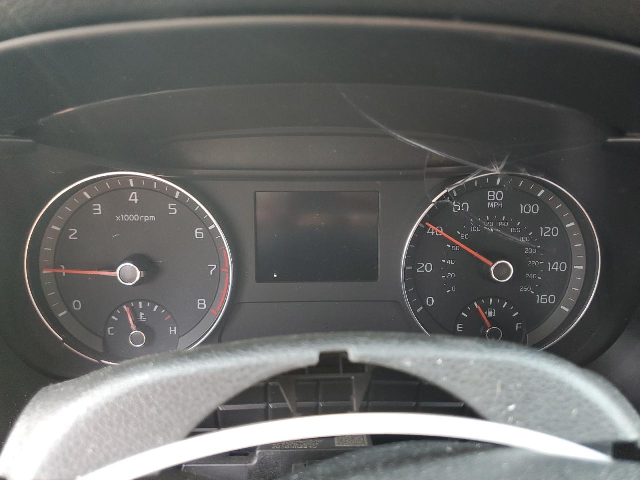 2021 Kia Forte Fe VIN: 3KPF24AD5ME329903 Lot: 67703734