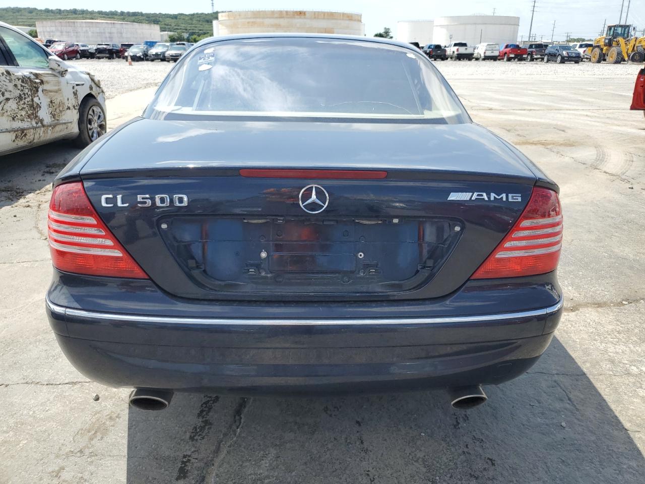 2005 Mercedes-Benz Cl 500 VIN: WDBPJ75J65A045496 Lot: 67510184