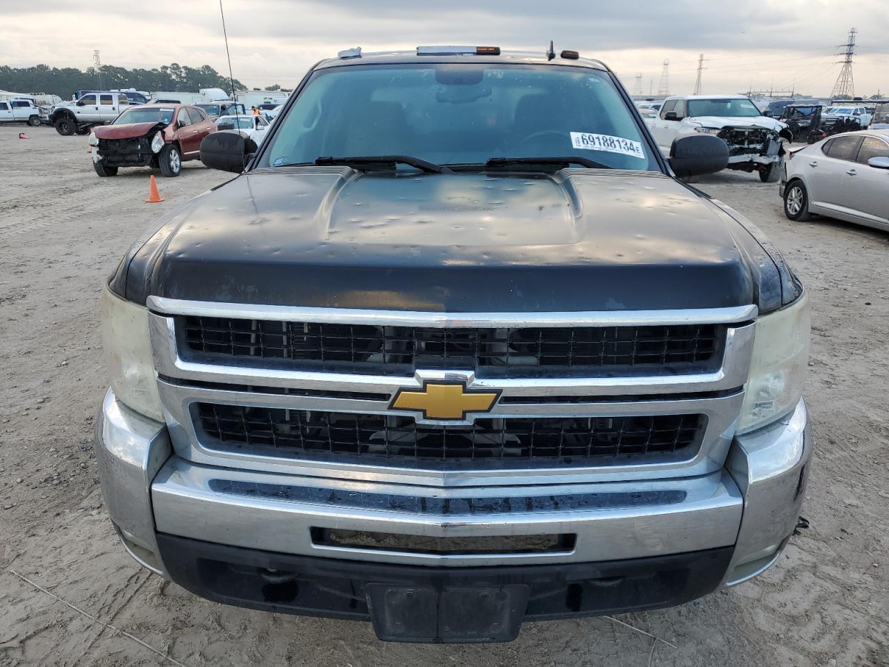 2008 Chevrolet Silverado - Image 5