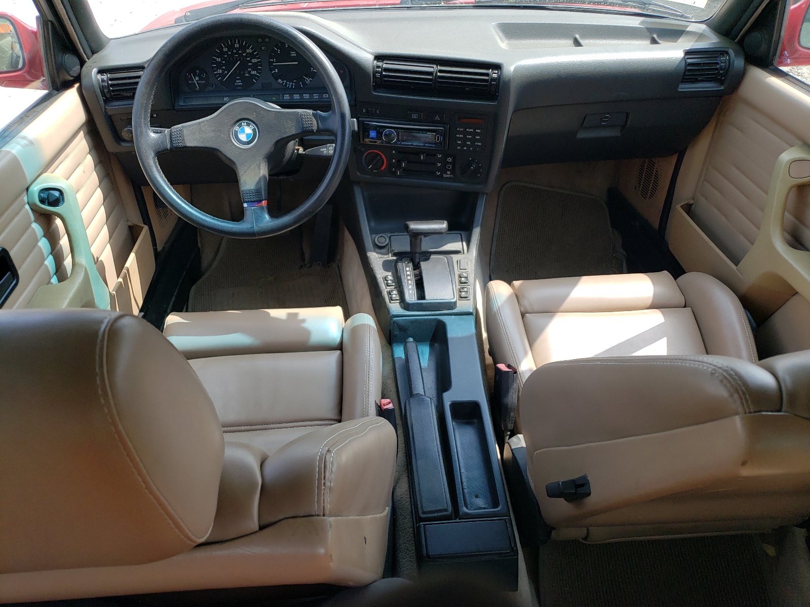 WBABB2303H1941617 1987 BMW 325 I Automatic