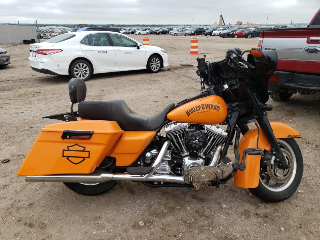 Greenwood, NE에서 판매 중인 2000 Harley-Davidson Flhtci - All Over