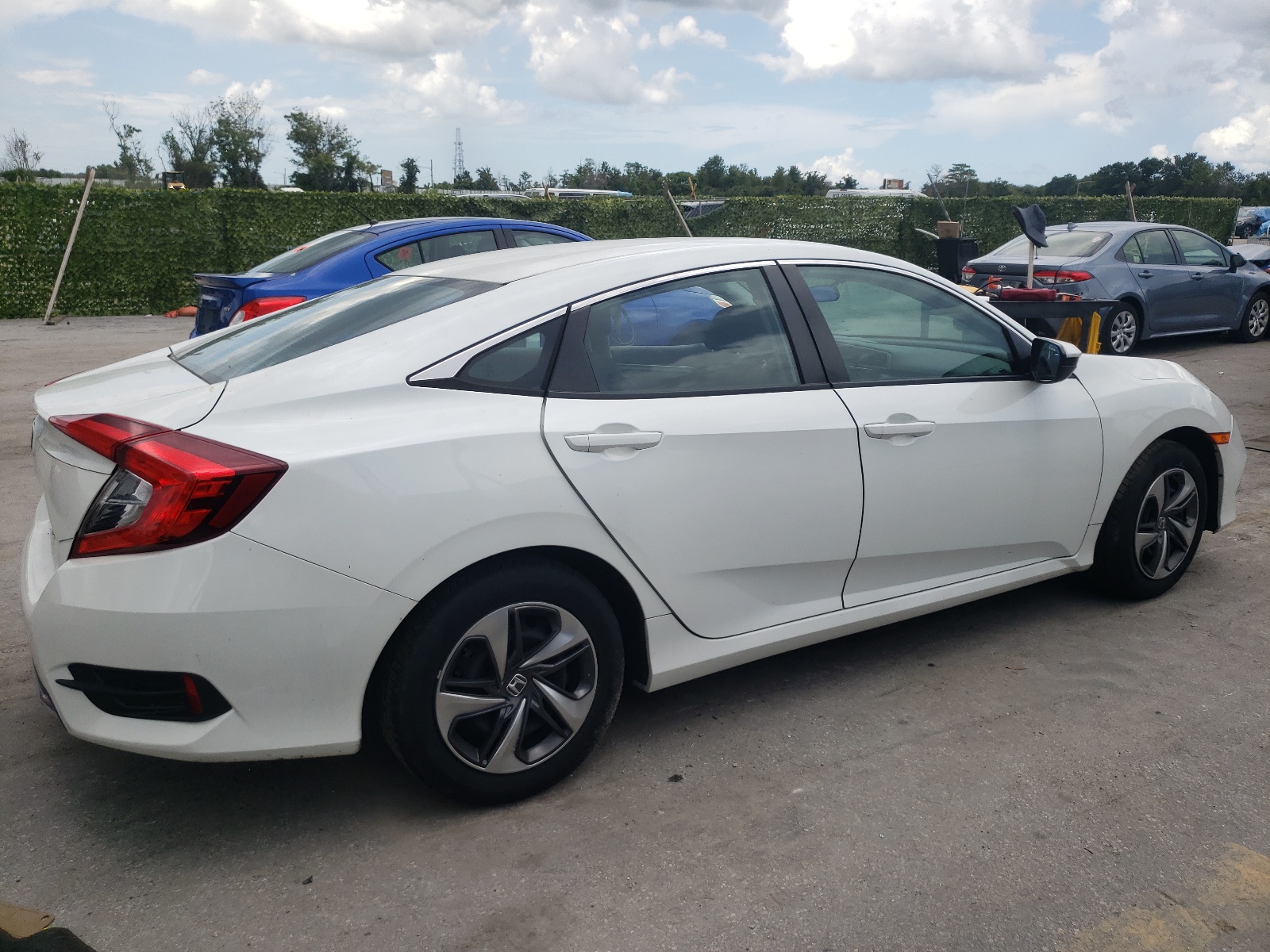 2HGFC2F68MH557430 2021 Honda Civic Lx 2HGFC2F68MH557430 2021 Honda Civic Lx