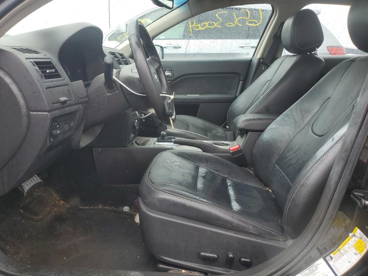 2012 Ford Fusion Sel VIN: 3FAHP0JA4CR433241 Lot: 65630004