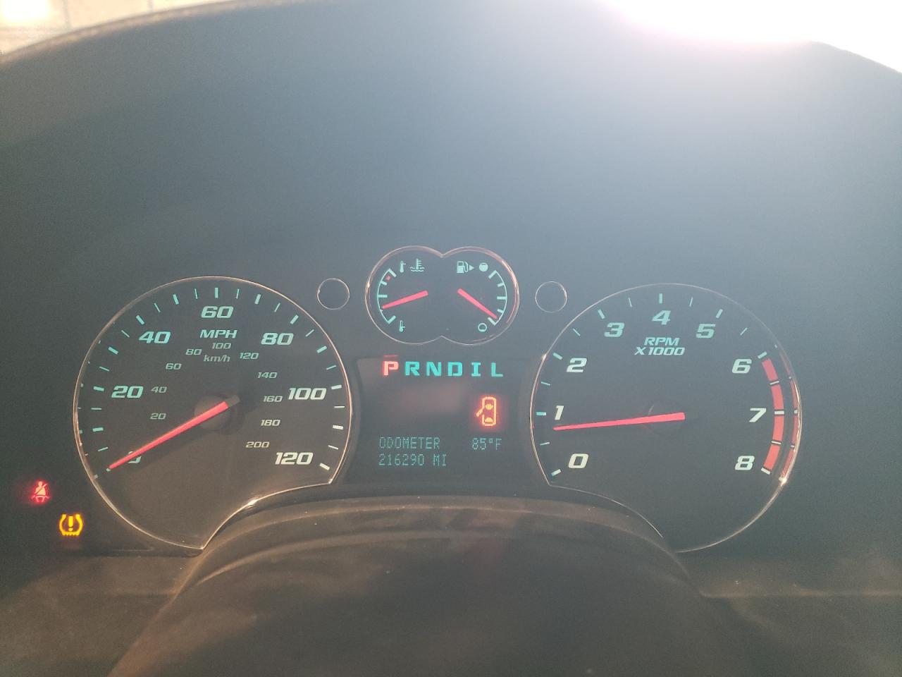 2007 Chevrolet Equinox Lt VIN: 2CNDL73F576100108 Lot: 66248414