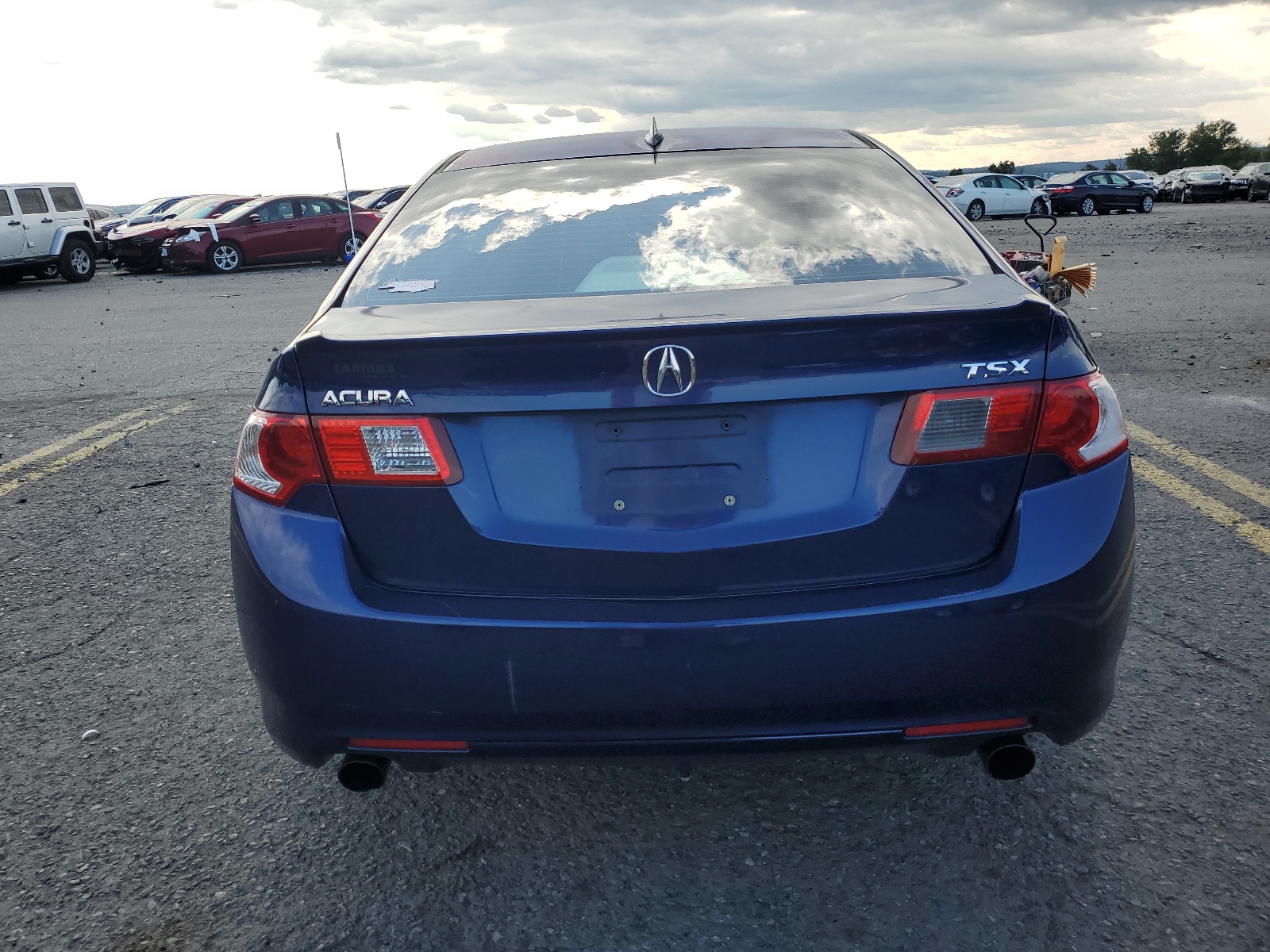 JH4CU26659C030811 2009 Acura Tsx