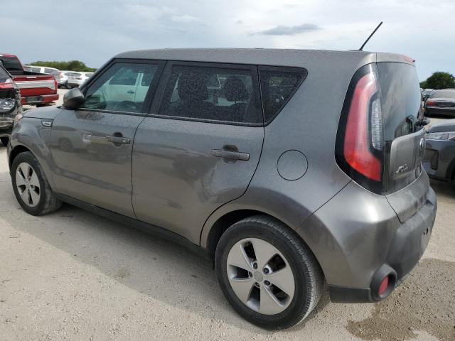  KIA SOUL 2016 Gray