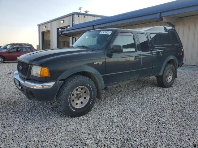 2002 Ford Ranger Super Cab