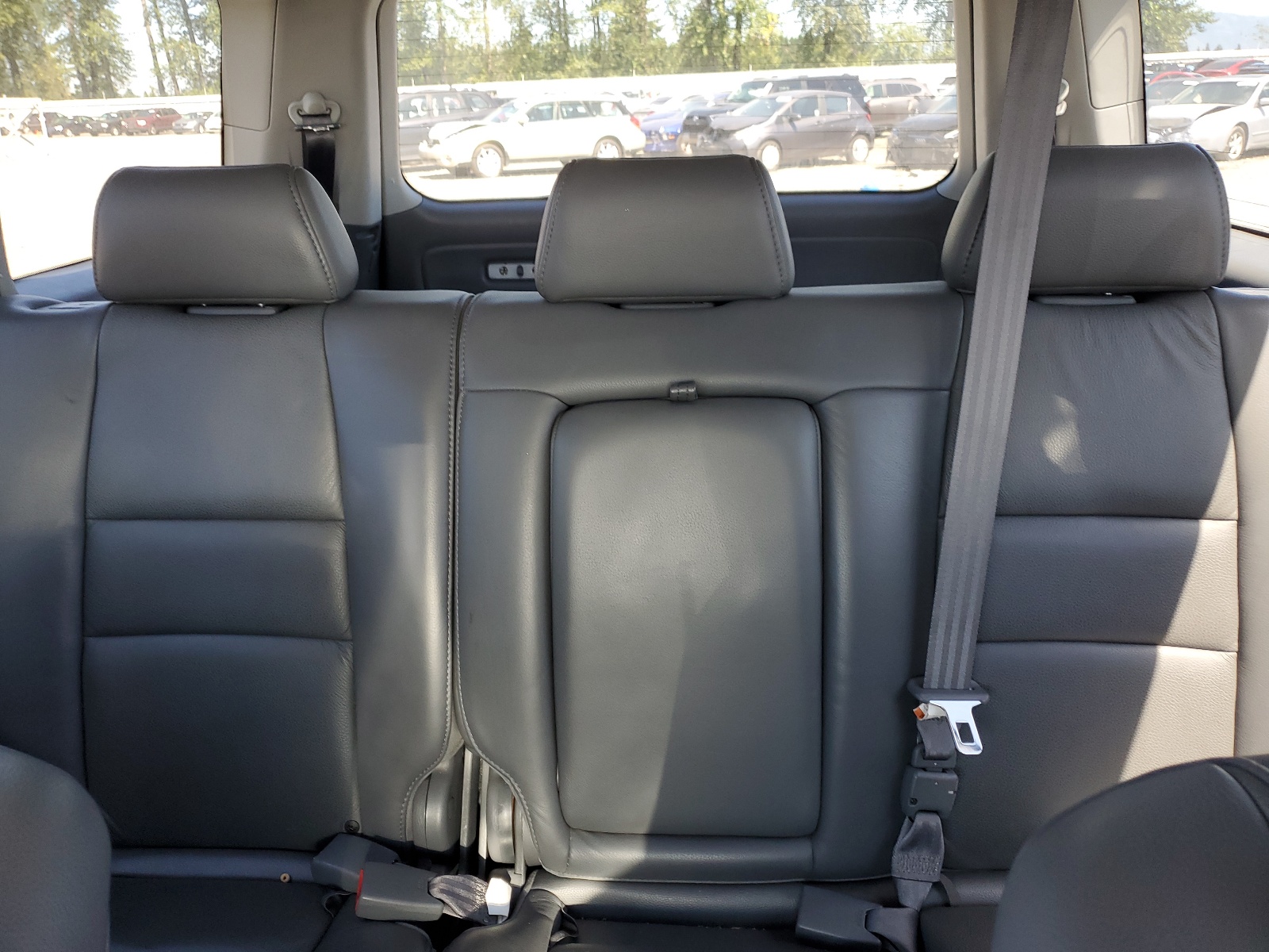 2HKYF185X6H523724 2006 Honda Pilot Ex