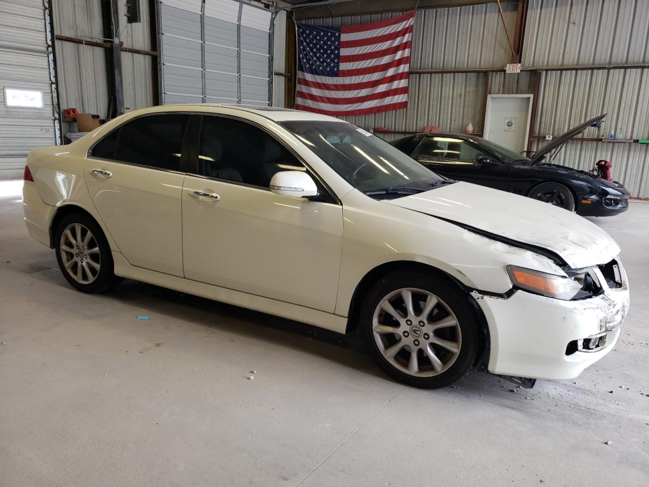 2008 Acura Tsx VIN: JH4CL96918C014819 Lot: 66389434