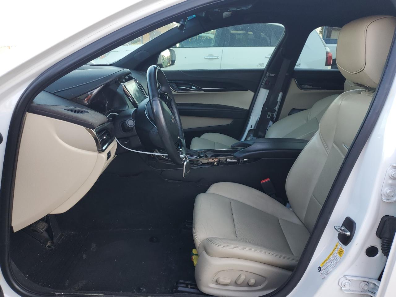 2018 Cadillac Ats Luxury VIN: 1G6AB5SX8J0140307 Lot: 67839334