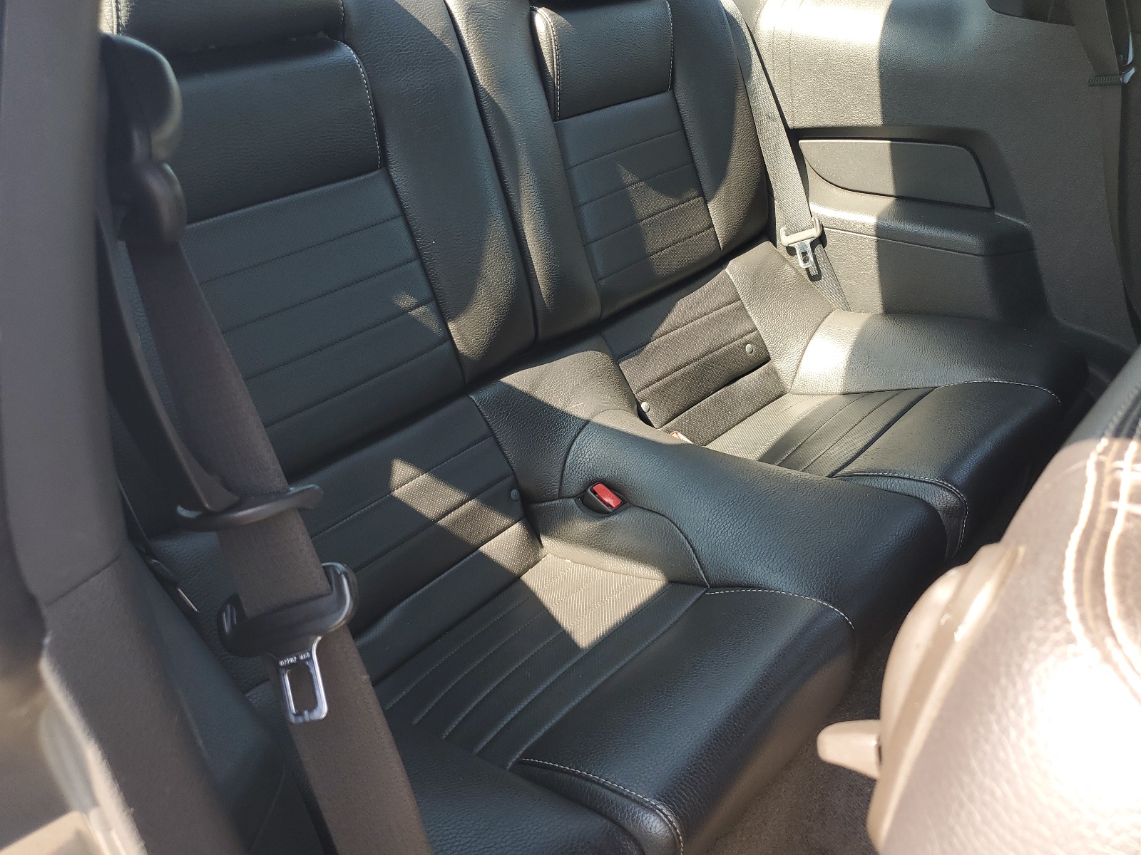 1ZVBP8AM7C5270772 2012 Ford Mustang