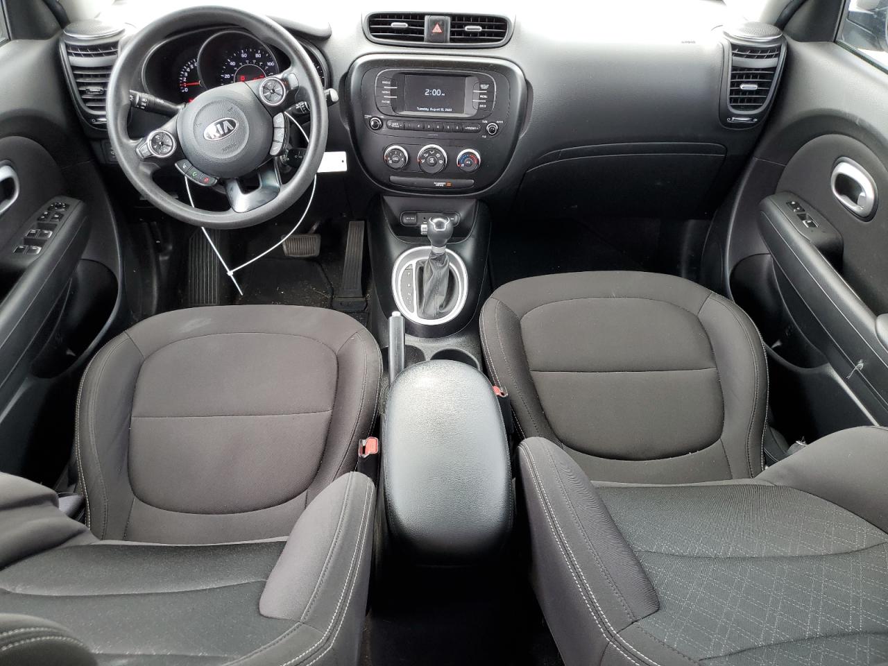 2018 Kia Soul VIN: KNDJN2A28J7523213 Lot: 66810804