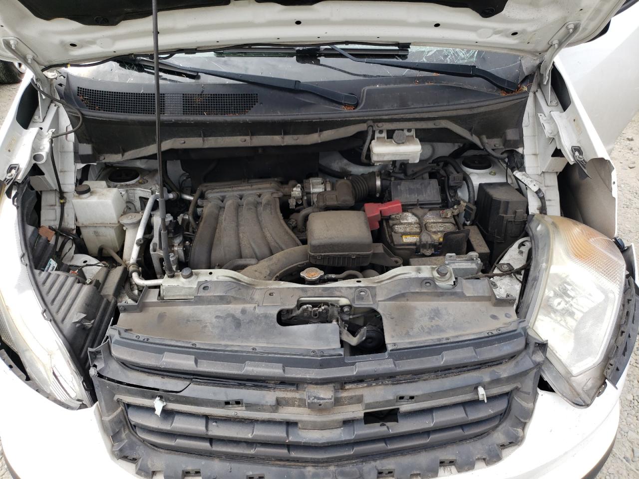 2015 Chevrolet City Express Ls VIN: 3N63M0YN6FK719804 Lot: 67981224