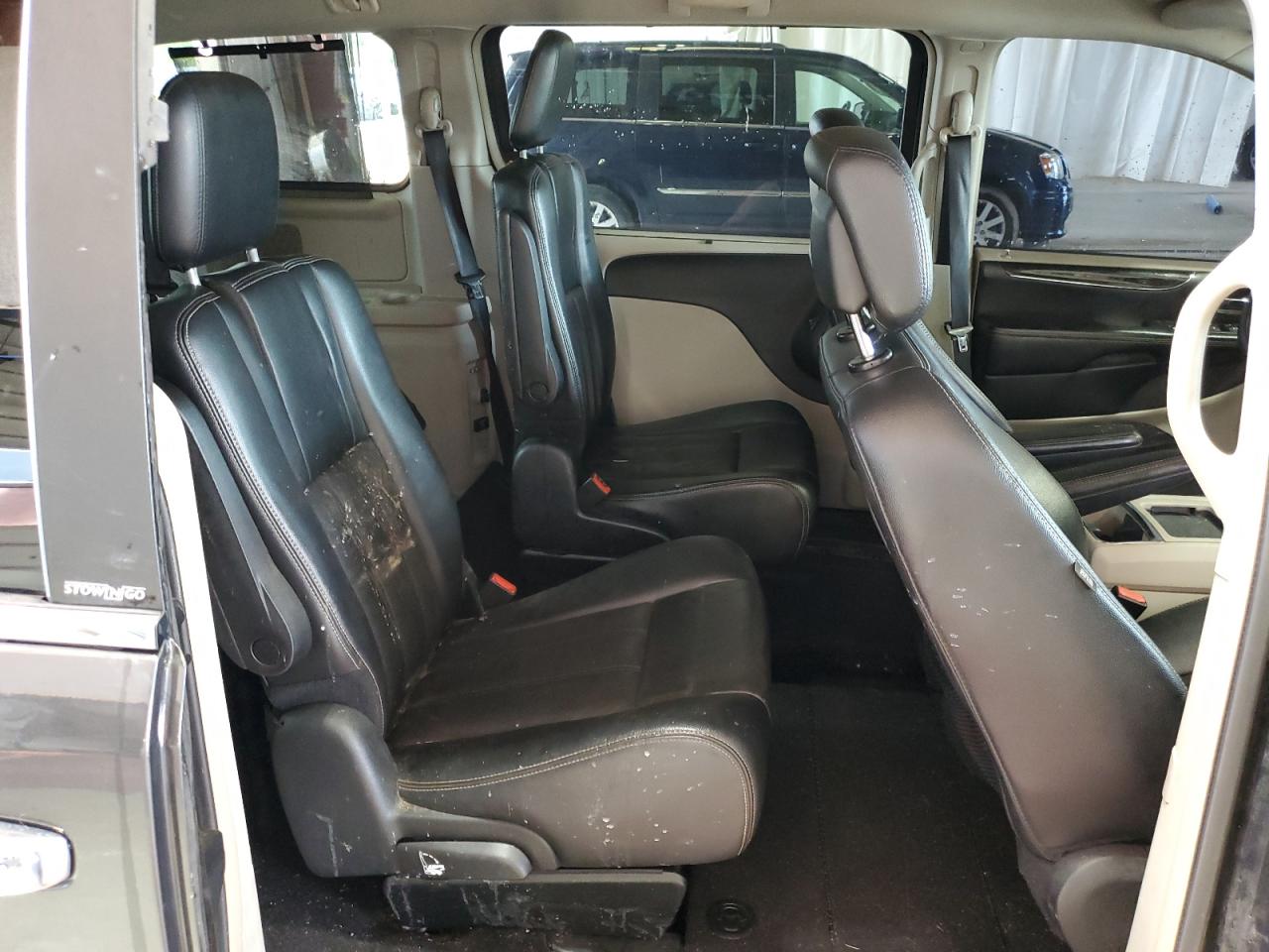 2012 Chrysler Town & Country Touring L VIN: 2C4RC1CG3CR233443 Lot: 65944194